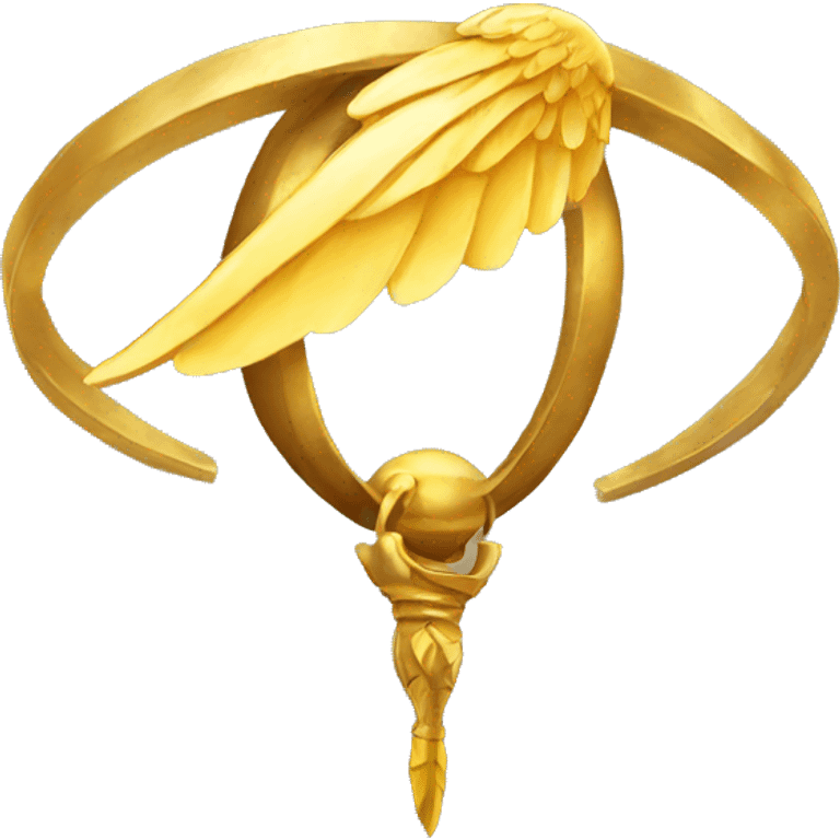 Golden Snitch emoji