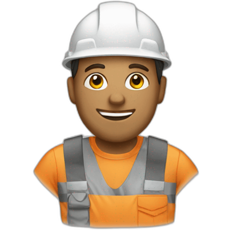 worker emoji