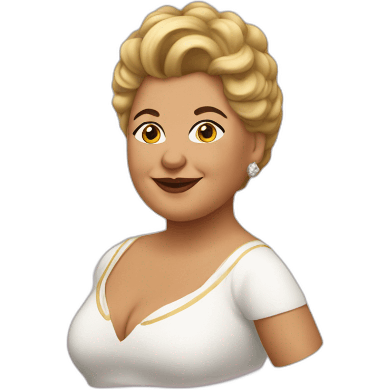 paquita salas emoji