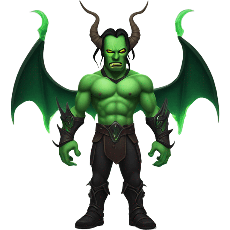 Illidan emoji