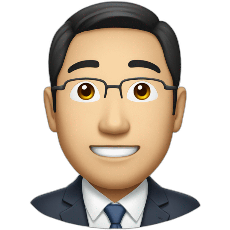 kishida emoji