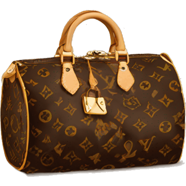 louis vuitton emoji