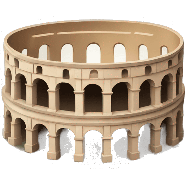 roman colosseum emoji