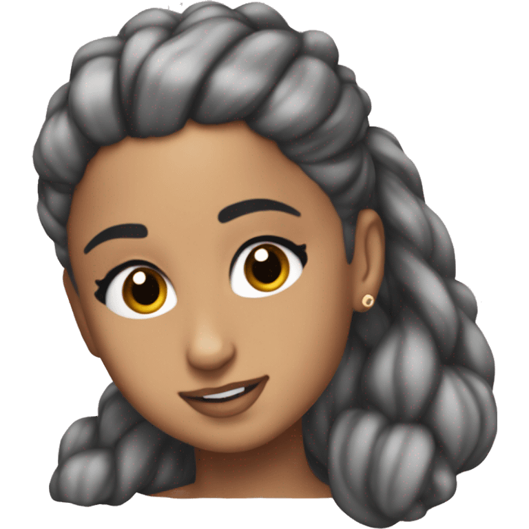 Ariana Grande emoji