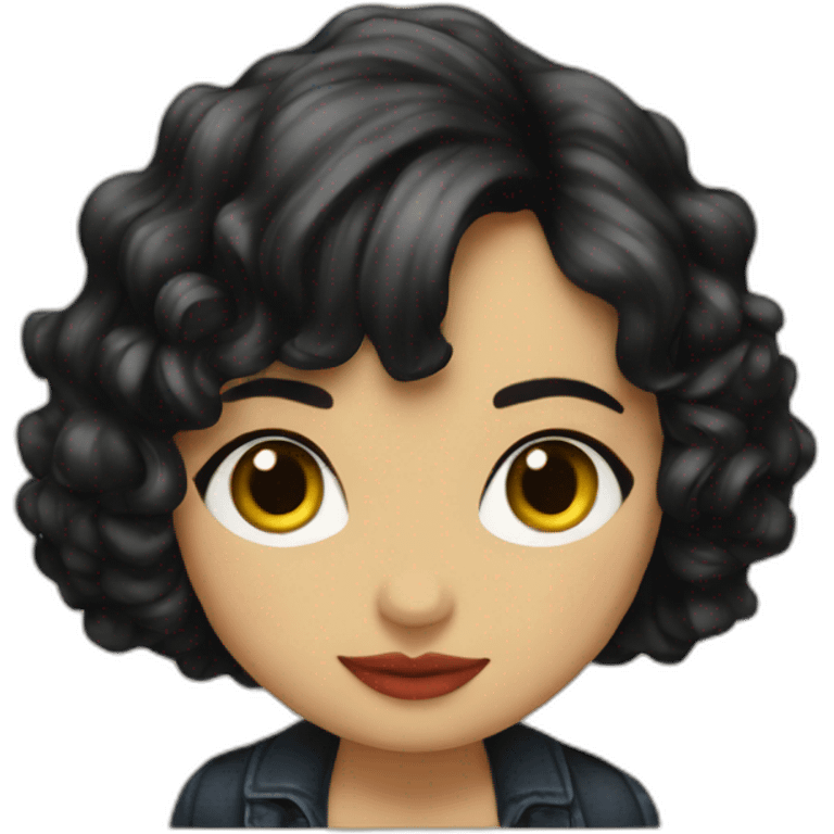 Norah Jones emoji