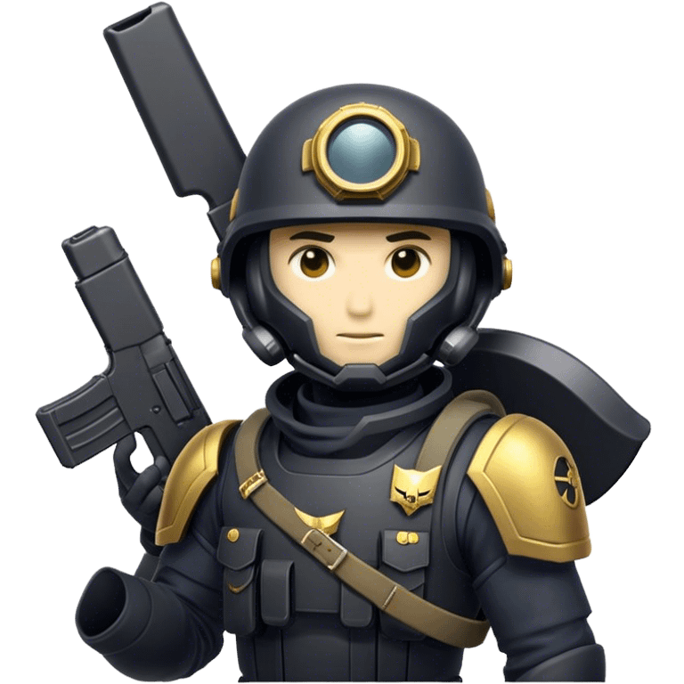 Helldivers 2 emoji