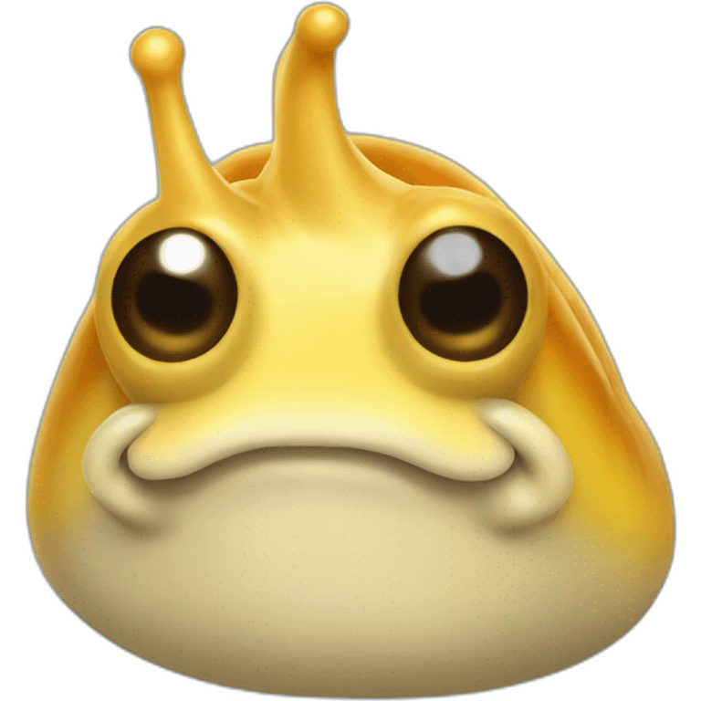 slug emoji