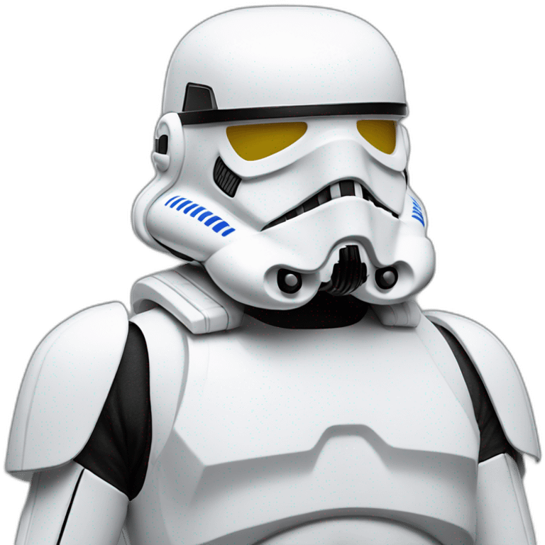 stormtrooper react  emoji