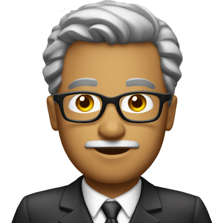 Banker emoji