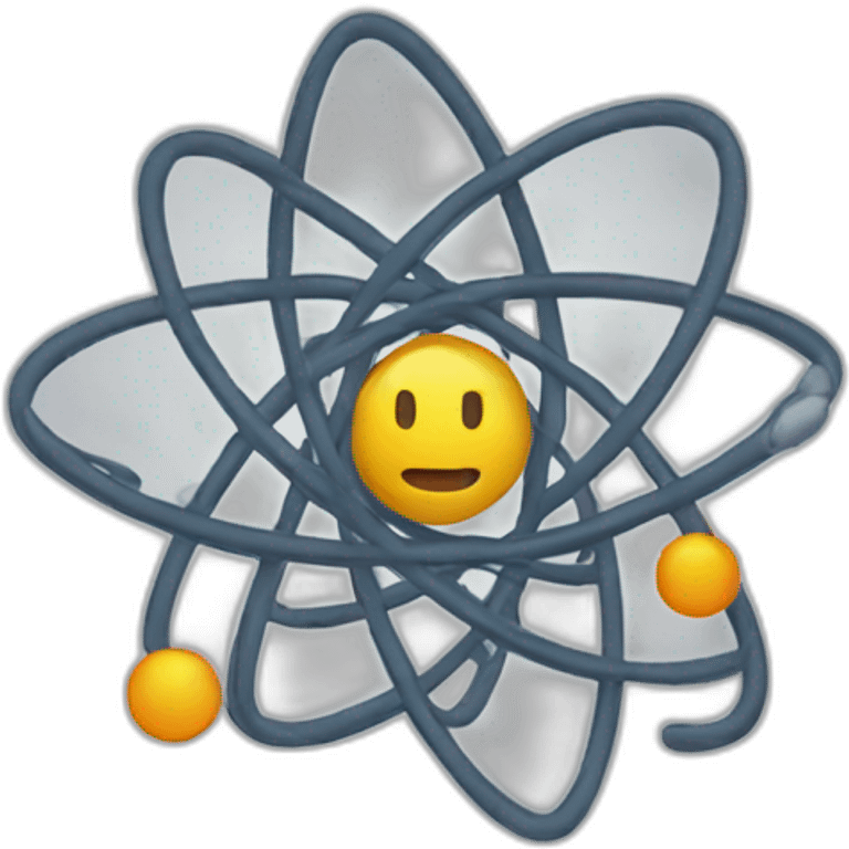 atomic emoji