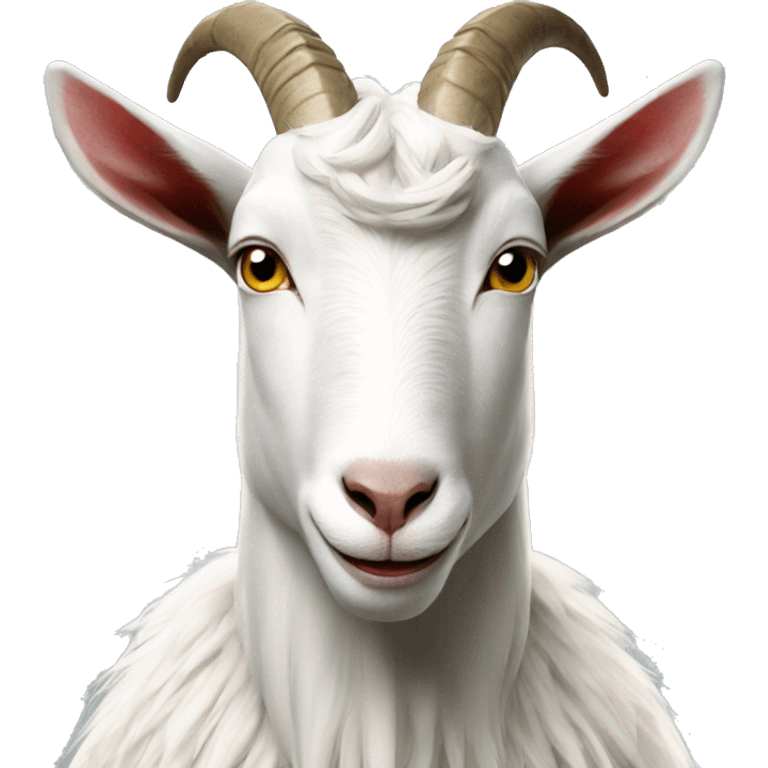 Goat cr7 emoji