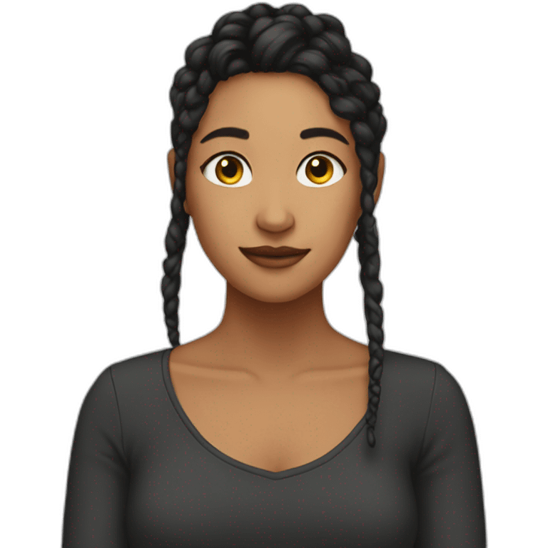 Tori emoji