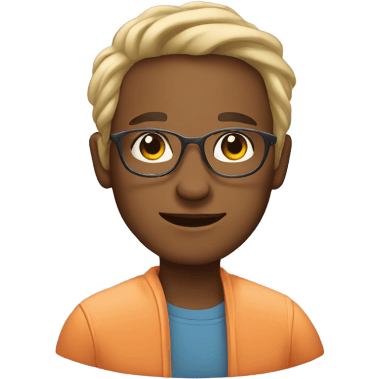 create books for brighter futures  emoji