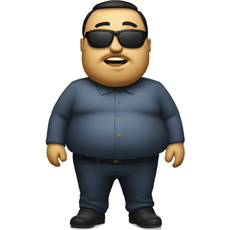 Fatman emoji