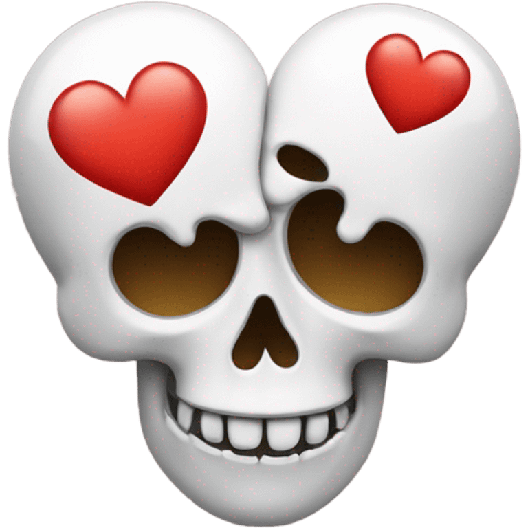 💀❤️ emoji