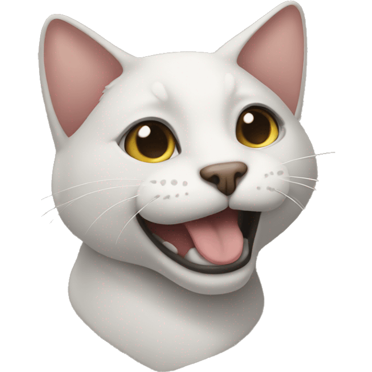 Gatto cane emoji