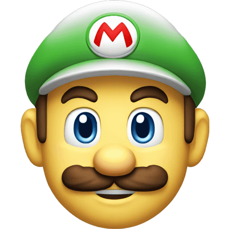 mario emoji