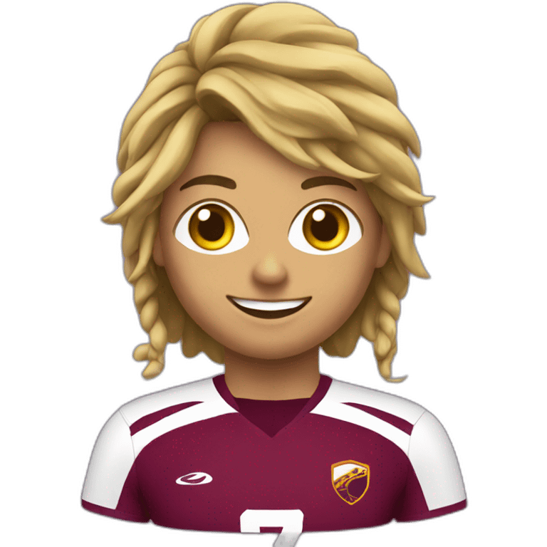 Saprissa emoji