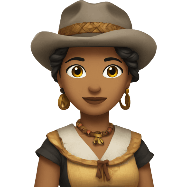 Isabela Encanto  emoji