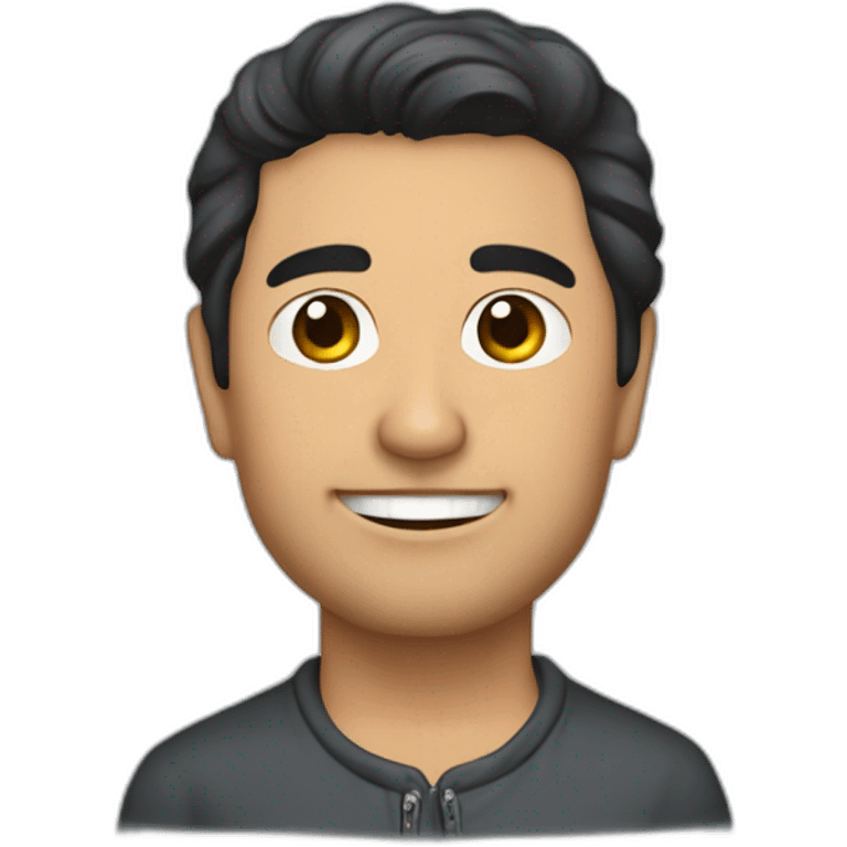 José Octavio Flores Gonzales emoji