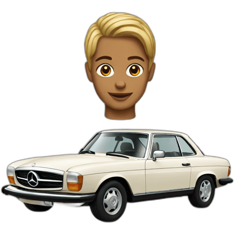 Mercede emoji