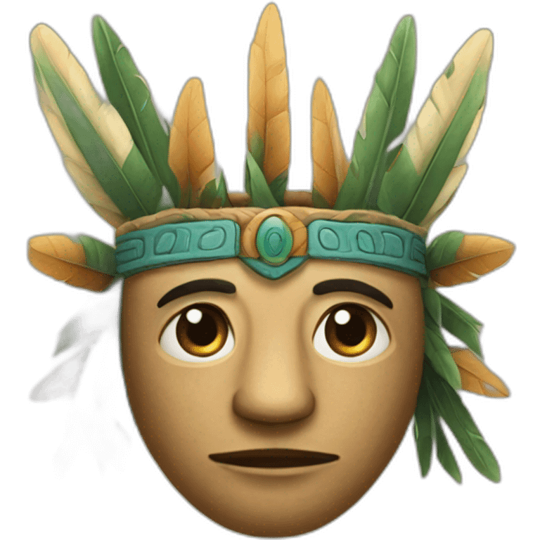 Huehuecoyotl emoji