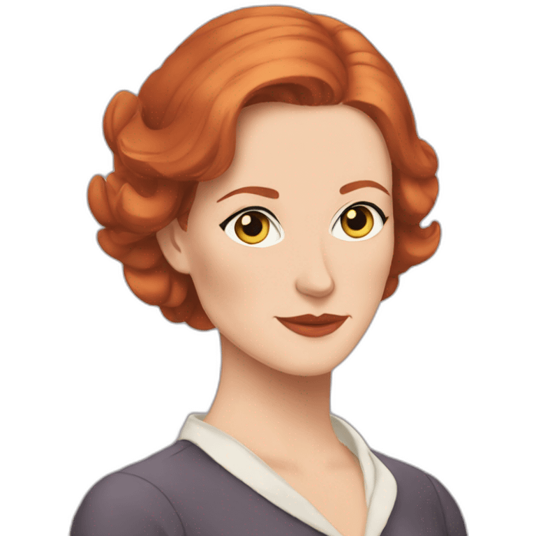 Audrey fleurot emoji