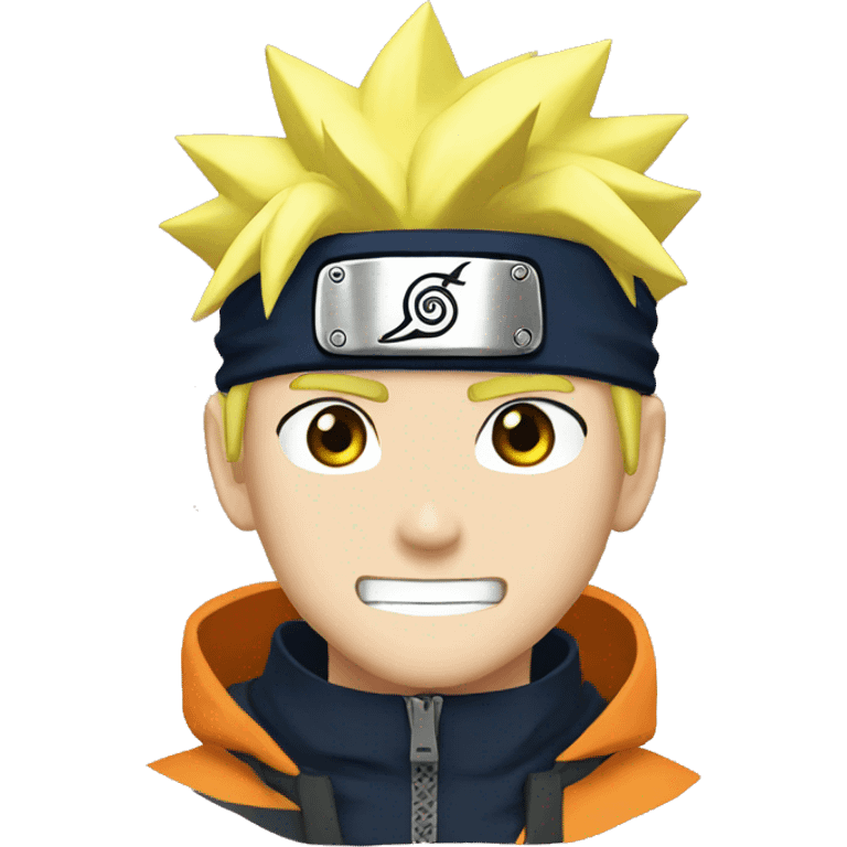 naruto emoji