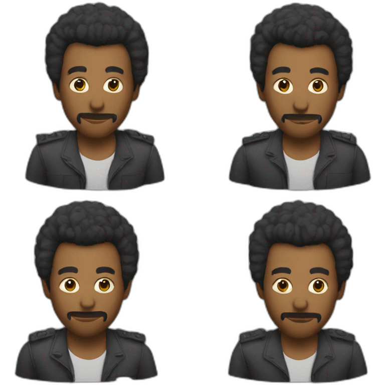 Labi Siffre emoji