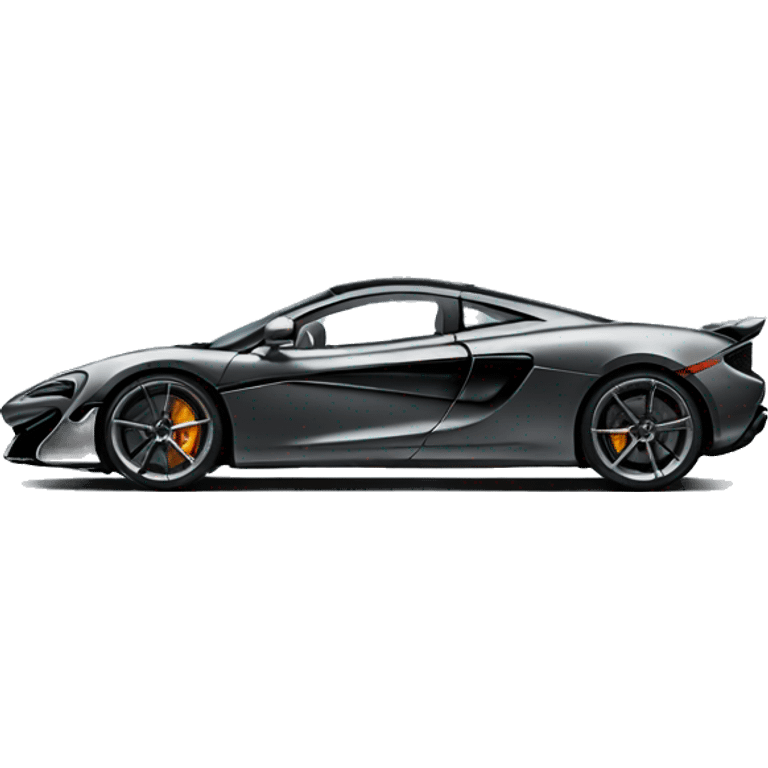 McLaren emoji