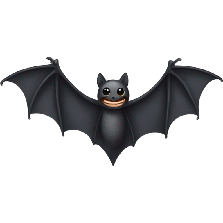 bat wings emoji