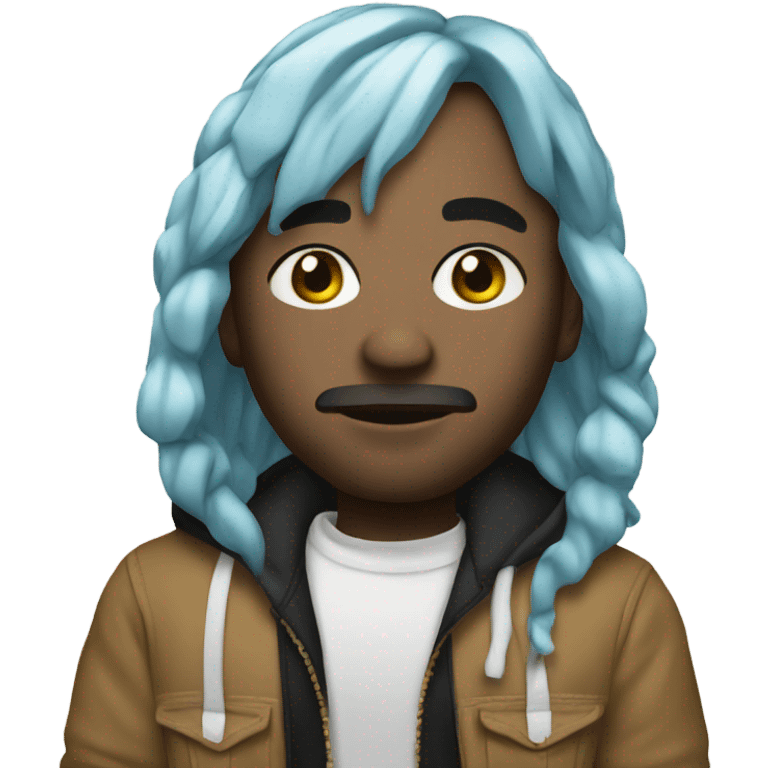 Ice spice rapper  emoji