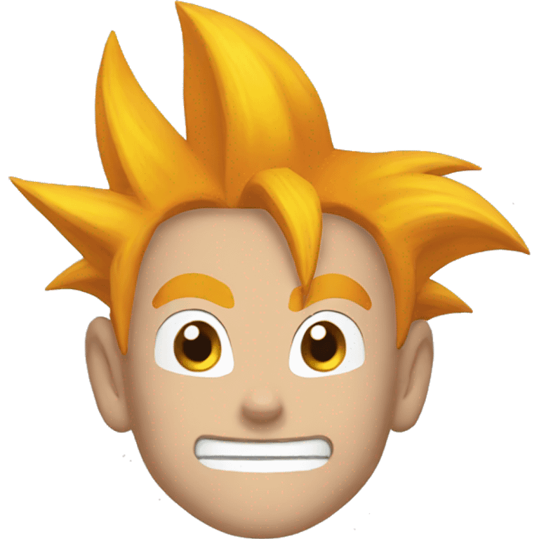 Goku emoji