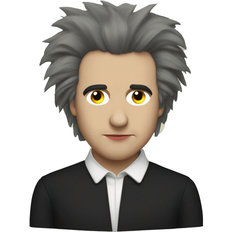 robert smith emoji