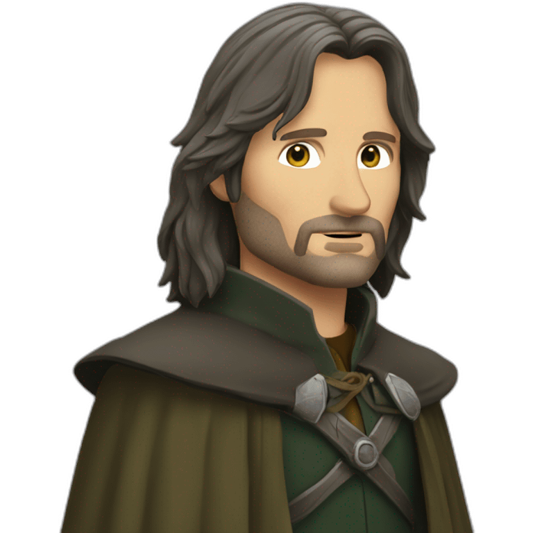 aragorn emoji