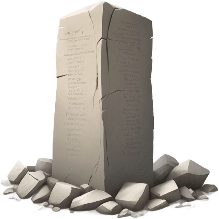 GEORGIA GUIDESTONES collapse emoji