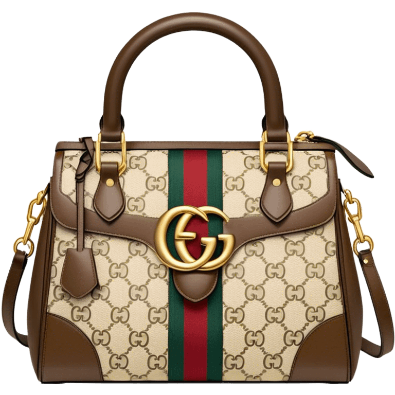 Gucci Ophidia  emoji