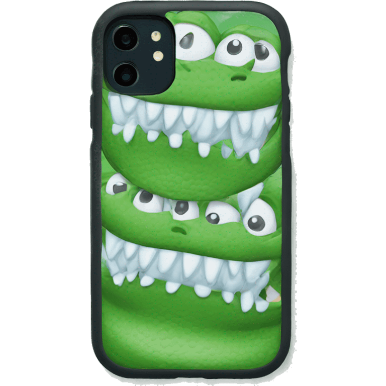 crocs case for iphone emoji