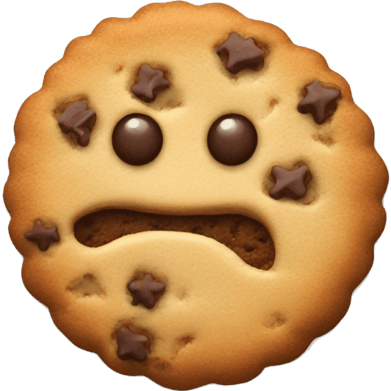 crumbl cookie emoji