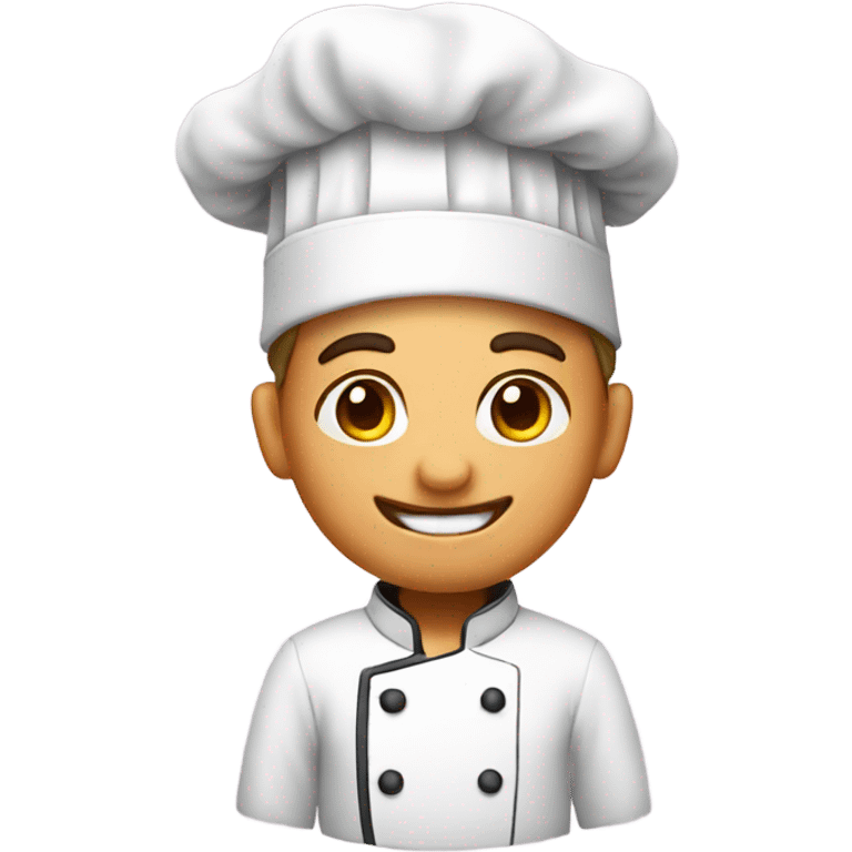 Chef emoki emoji