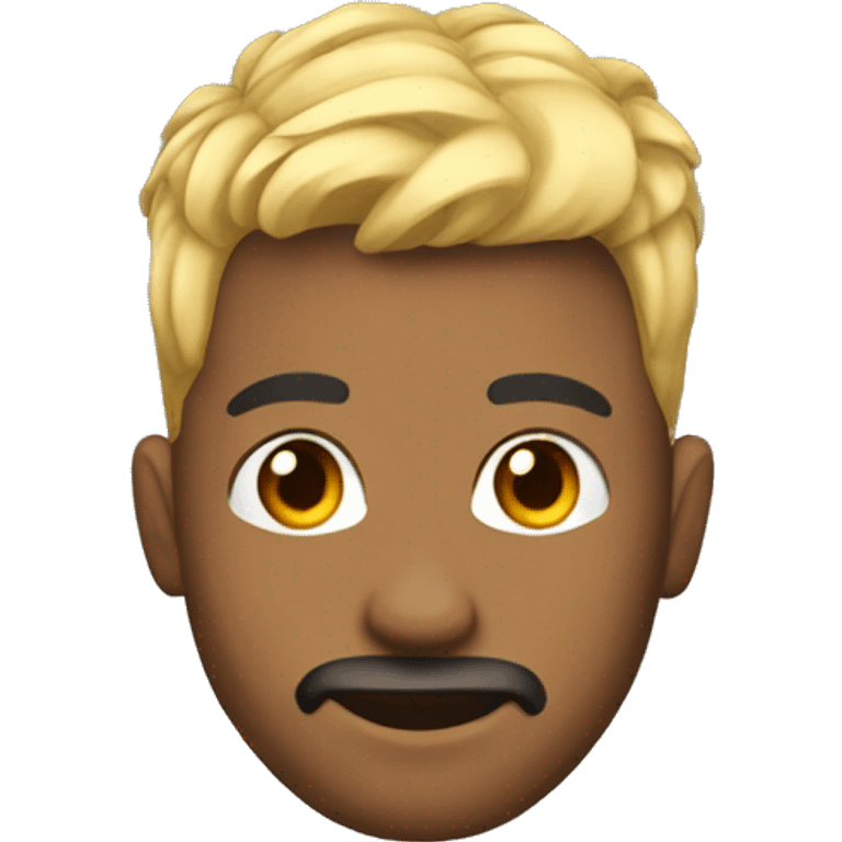 high top fade gamer emoji