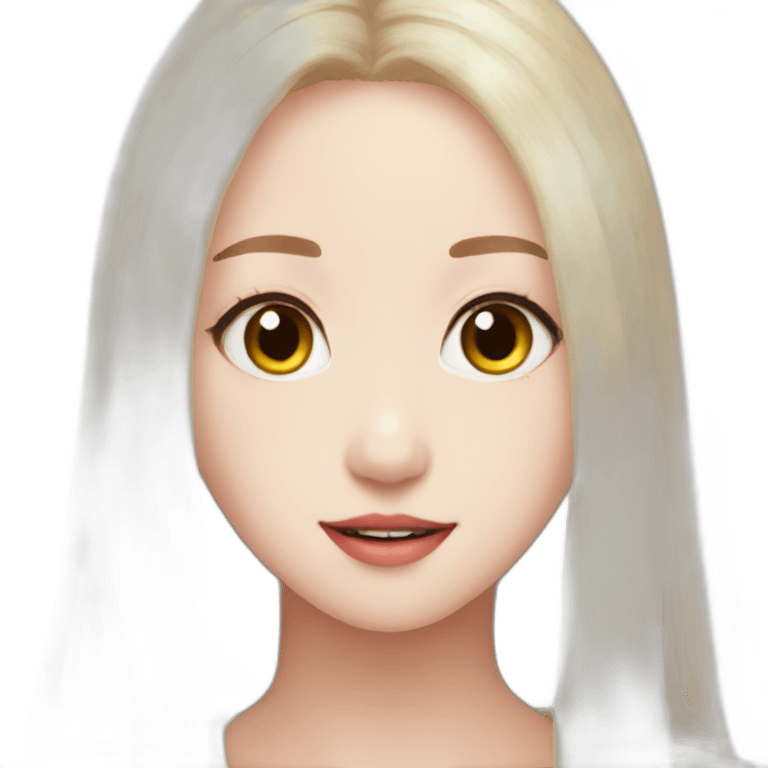 jinsoul loona emoji