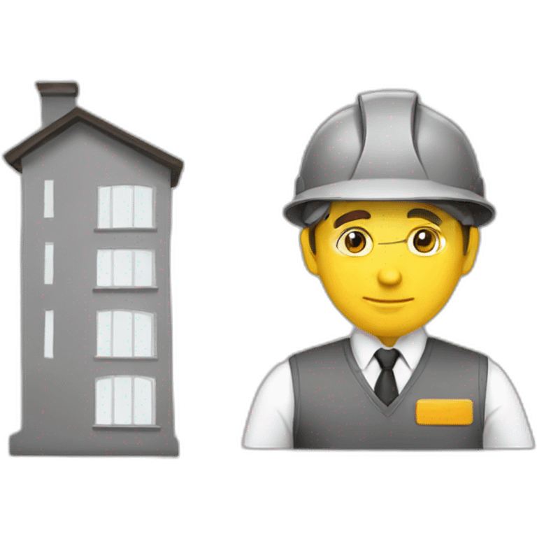 Architecte  emoji