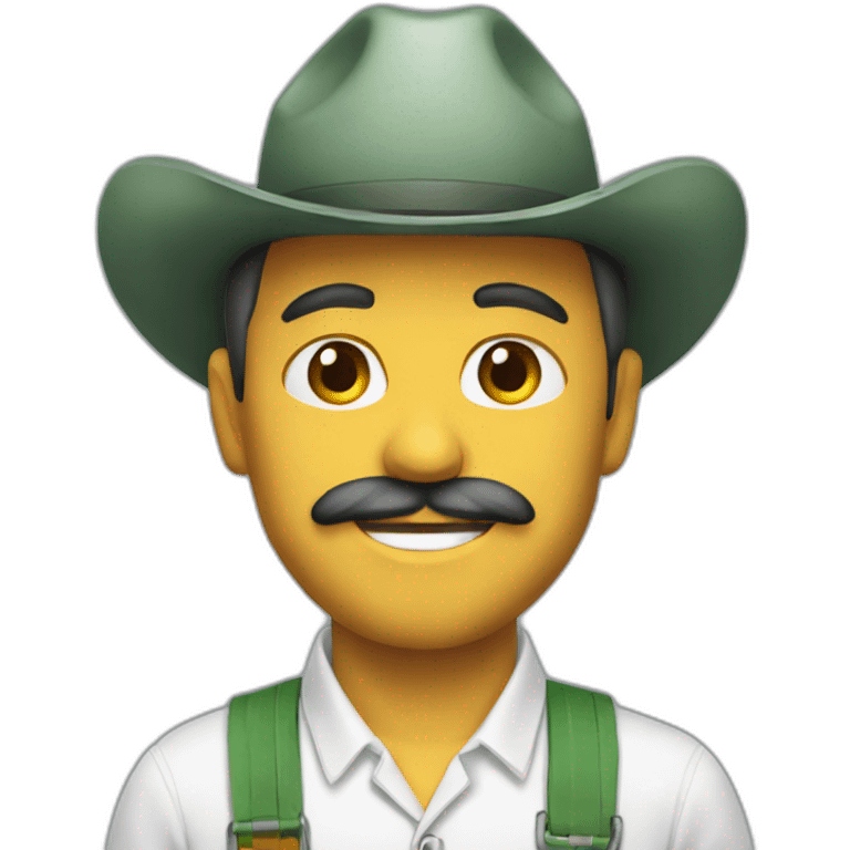 Agricole emoji