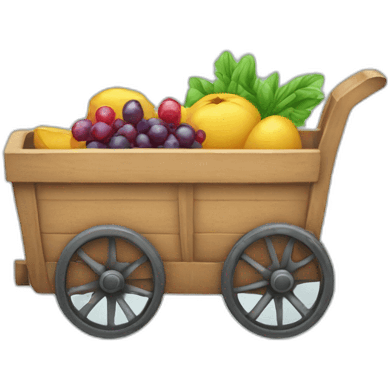 cart emoji