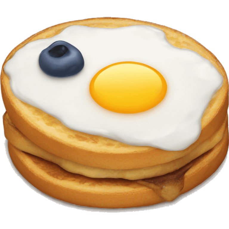 Breakfast  emoji