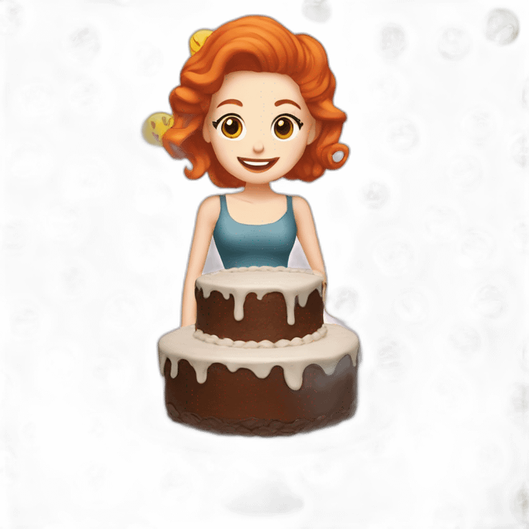 madelaine cake emoji