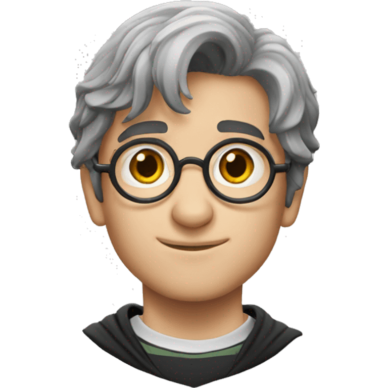 Harry Potter emoji