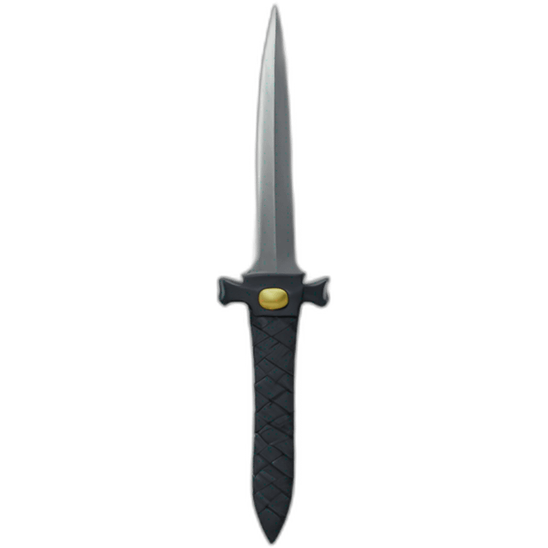 Kunai emoji