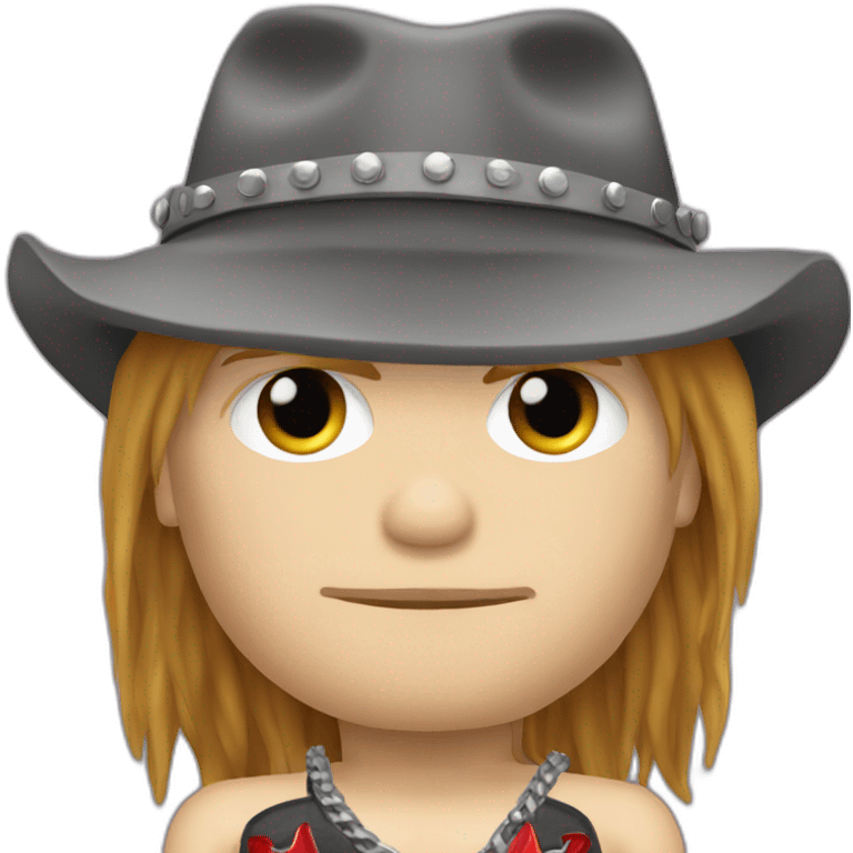 Axl rose emoji